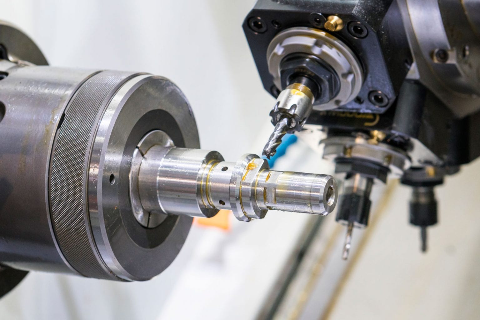 Products - High Precision Parts Machining at FK Instrument