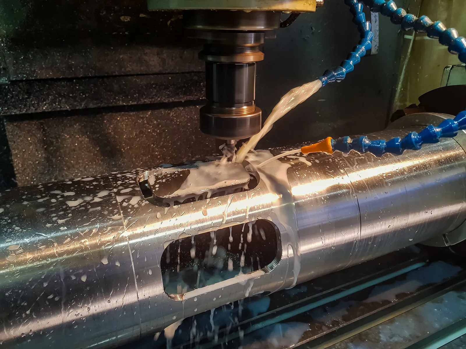 Making CNC Machining Tool Failure Predictable